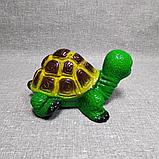 Садовая фигурка Черепаха, фото 4