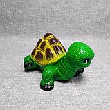 Садовая фигурка Черепаха, фото 5