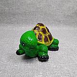 Садовая фигурка Черепаха, фото 6