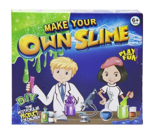 Набор для создания слайма "Own Slime" - фото 1 - id-p10296960