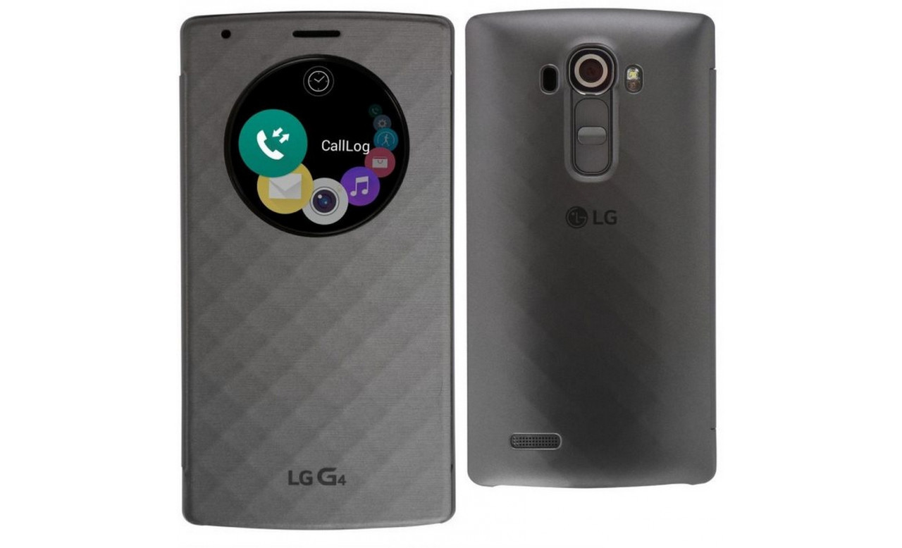 Чехол - книжка для LG G4s H736 | G4 BEAT Золотистый - фото 1 - id-p10297114