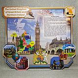 Англия. Стенд для кабинета английского языка, фото 2