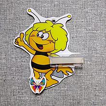 Стенд для рисунка и поделки Пчёлка Майя (разные)