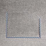 Карман А5 горизонтальный Вишиванка, фото 4