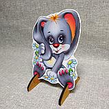 Зайчик. Напольная декорация, фото 2