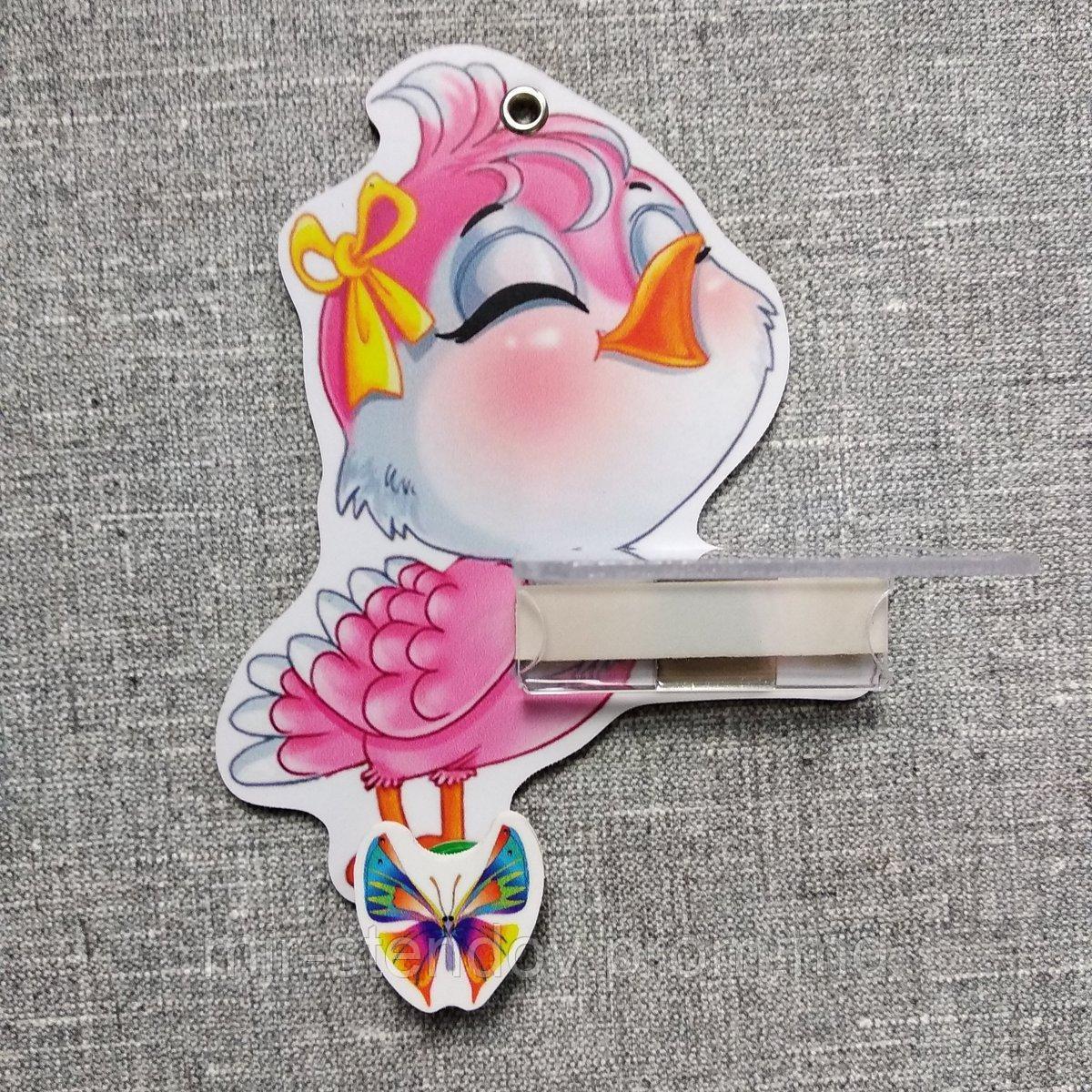 Стенд для рисунка и поделки Птичка, фото 1