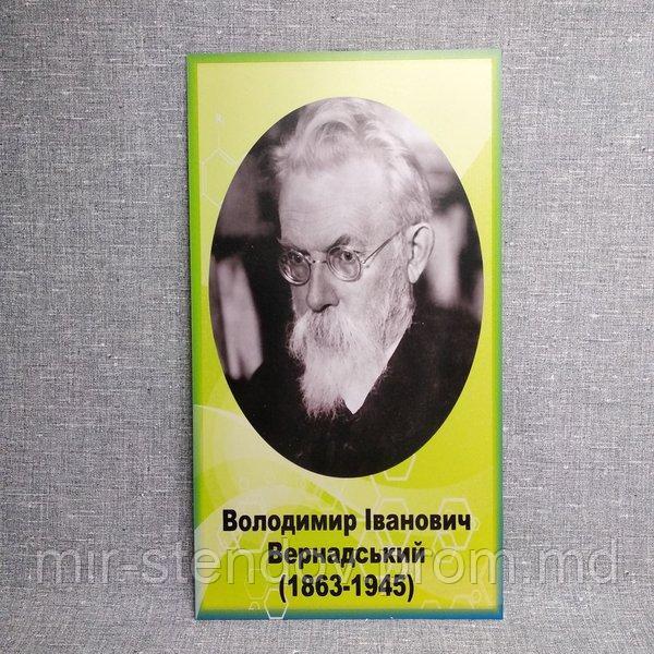 Вернадский В. И. Портрет для кабинета химии, фото 1