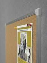 Доска пробковая в алюминиевой рамке EcoBoards ТОВ "2х3 Україна"