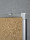 Доска пробковая в алюминиевой рамке EcoBoards ТОВ "2х3 Україна", фото 2