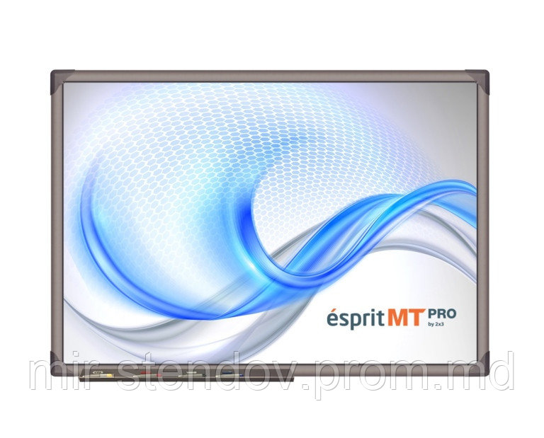 Интерактивная доска Esprit МТ Pro ТОВ "2х3 Україна" - фото 1 - id-p10107620