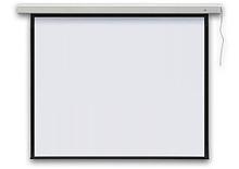 Проекционный, настенный, электрический экран PROFI electric ТОВ "2х3 Україна"