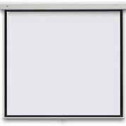 Проекционный, настенный экран с фиксацией PROFI manual ТОВ "2х3 Україна"