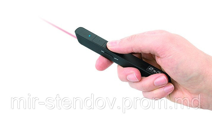Лазерная указка с прокруткой слайдов PowerPoint WL2 ТОВ "2х3 Україна", фото 1