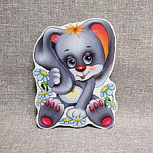 Настенная декорация Зайчик