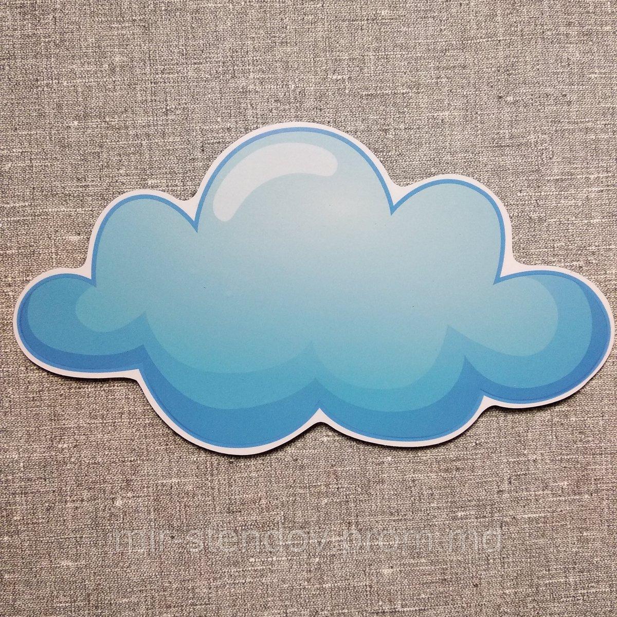 Настенная декорация Облако, фото 1