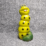 Садовая фигурка Гусеница, фото 3