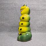 Садовая фигурка Гусеница, фото 4