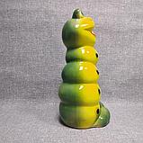 Садовая фигурка Гусеница, фото 5