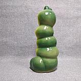 Садовая фигурка Гусеница, фото 7