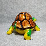 Садовая фигурка Черепашка, фото 3