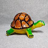 Садовая фигурка Черепашка, фото 5