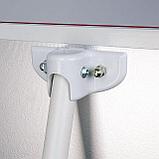 Флипчарт Попчарт RED с магнитной поверхностью 70х100 см ТОВ "2х3 Україна", фото 4