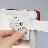 Флипчарт Мобилчарт Про RED на мобильной подставке ТОВ "2х3 Україна", фото 2