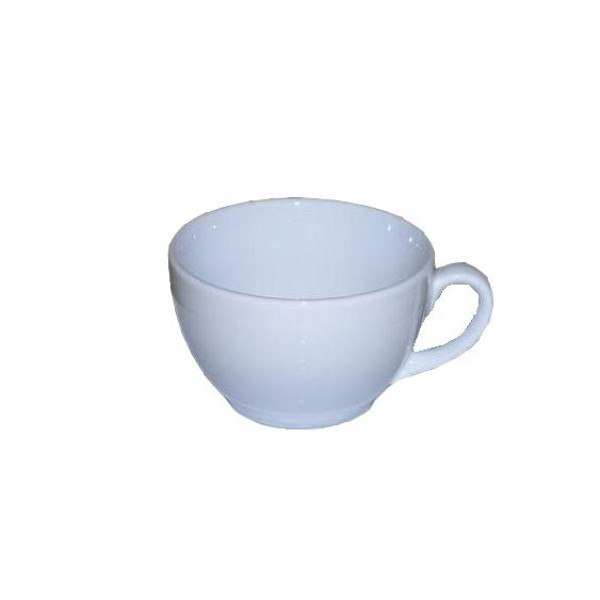Чашка чайная Lubiana Nana 250 мл 204-1745 (блюдце 170 мм 204-1746) - фото 1 - id-p5675704