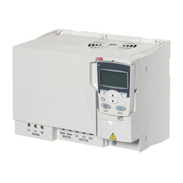 Преобразователь частоты ACS355-03E-08A8-4(Насос:3Ф,P до 3кВт/PV:Pnom 4,0 кВт, Imax 8,8 А,U до 800В) - фото 1 - id-p10297532