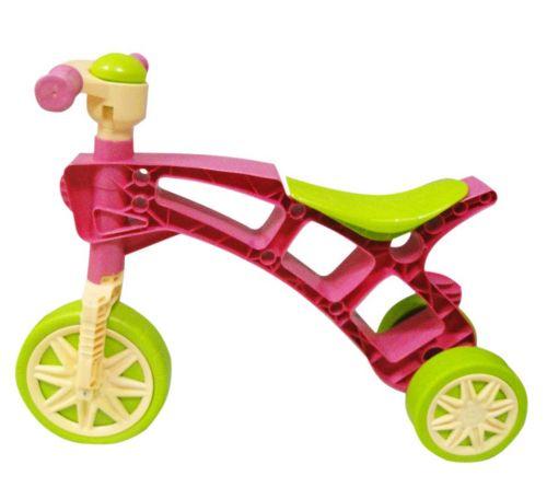 Ролоцикл 3 ТехноК (розовый) - фото 1 - id-p10298071