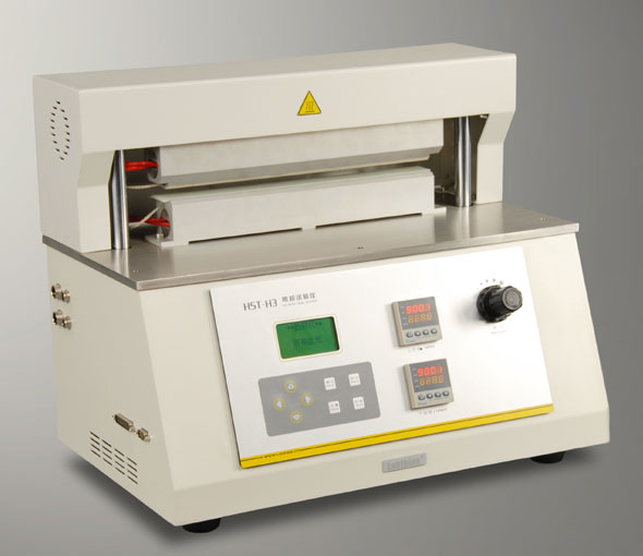Лабораторная термосварочная машина для пленки HST-H3 - фото 1 - id-p72150