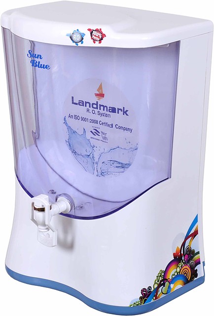 RO Mineral Water Purifier For Domestic Use - фото 1 - id-p72395