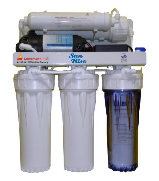 Water Treatment Systems for Home - фото 1 - id-p72396