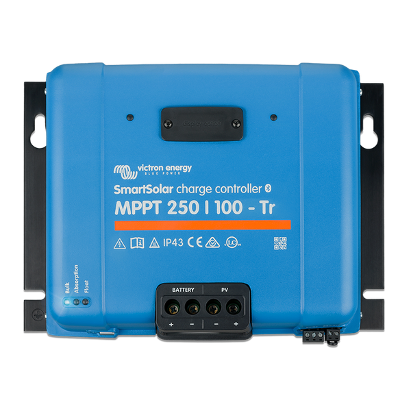 Контроллер заряда Victron Energy SmartSolar MPPT 250/100-Tr VE.Can - фото 1 - id-p10317879