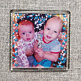 Акриловый магнит с Вашим фото, фото 2