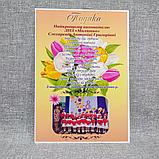 Благодарность с Вашим пожеланием и Фотографией, фото 4