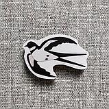 Ласточка. Магнит обучающий, фото 2