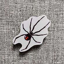 Паук. Магнит обучающий