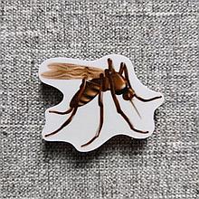 Комар. Магнит обучающий