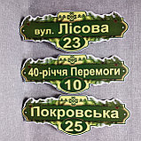 Адресный указатель Лесной, фото 3