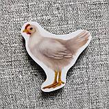 Курица. Магнит обучающий, фото 2