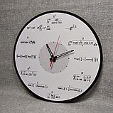 Настенные часы со сложными формулами, фото 2