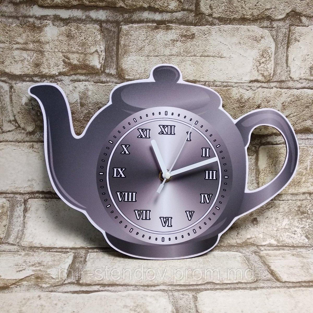 Часы на кухню Заварник, фото 1