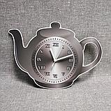 Часы на кухню Заварник, фото 3