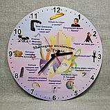 Настенные часы "Смекалка", фото 3