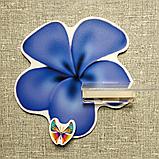 Стенд для рисунка и поделки с полочкой и магнитом "Барвинок", фото 2