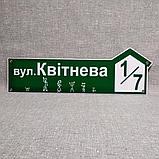 Адресный указатель Молодежный, фото 2