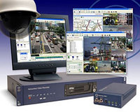 Монтаж и техническое обслуживания видео наблюдения