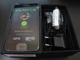 Samsung Galaxy SII - фото 1 - id-p72471
