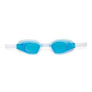 Очки для плавания (голубые) - фото 1 - id-p10262538